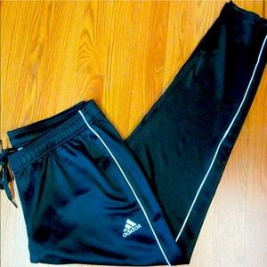 Adidas jogger sweat pants brand new worn once